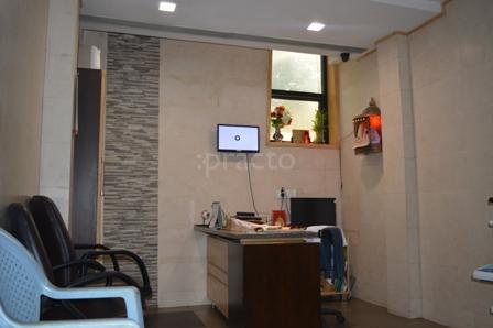 OPD/Ward at Ravi Eye Foundation Janakpuri Delhi