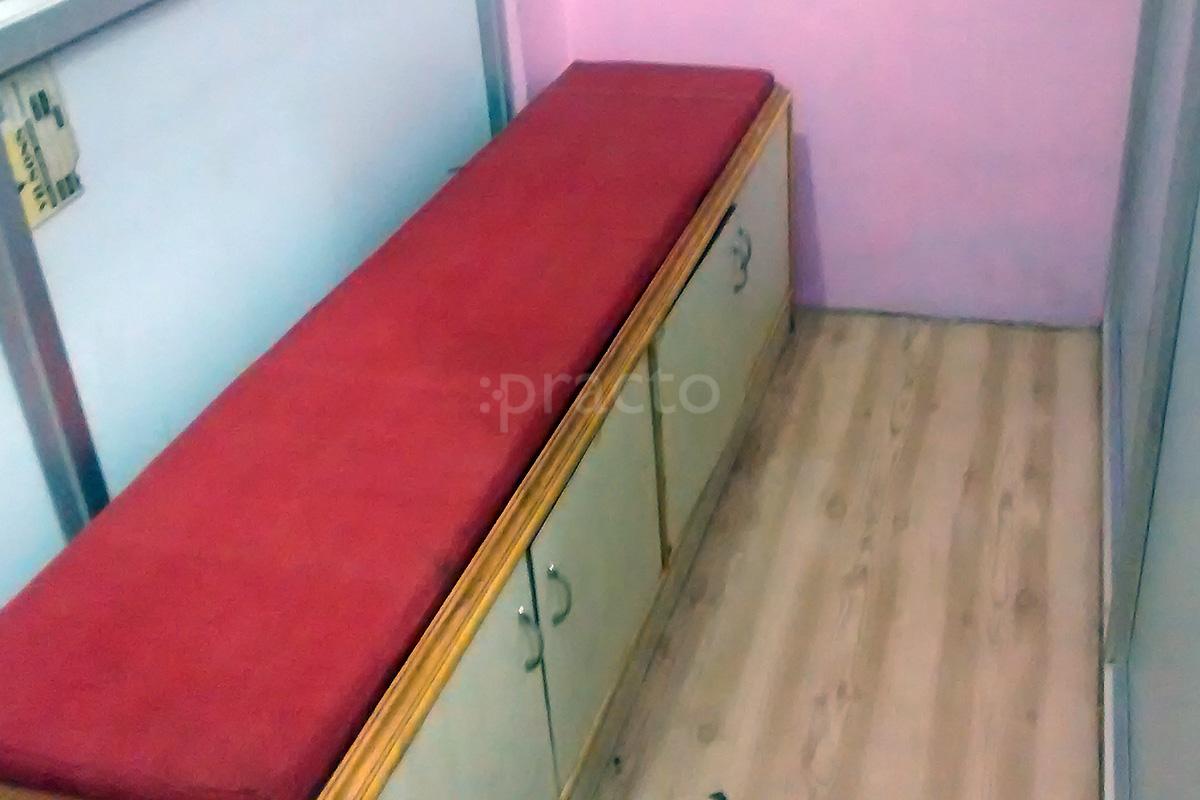 Waiting Area at Ravikirana Dental Care Rajendra Nagar Mysore