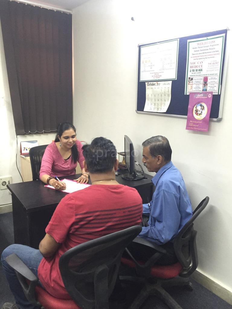 Dr. Namita Nadar Diet Clinic Sector 75 Noida