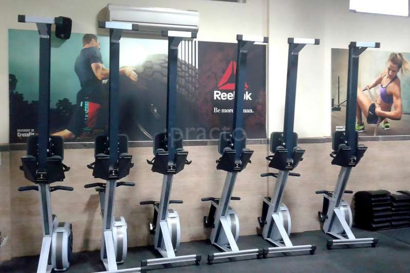 reebok crossfit gym in delhi