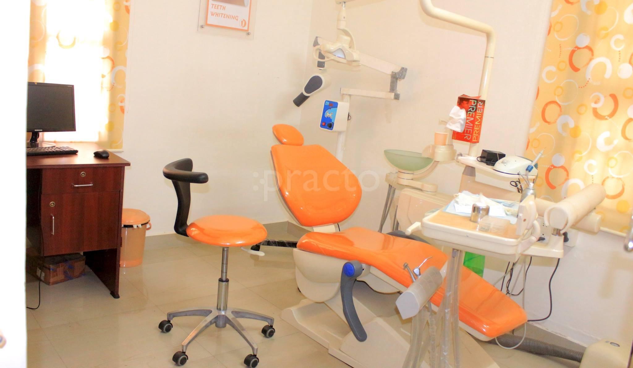 OPD/Ward at Reeganz Dental Care Anna Nagar Chennai
