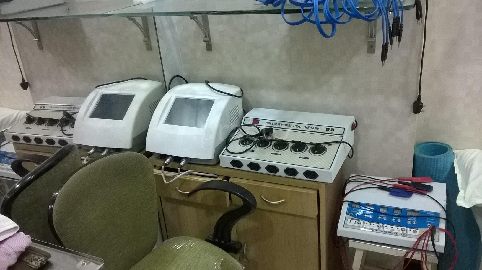 Rejoice Clinic Naupada Thane
