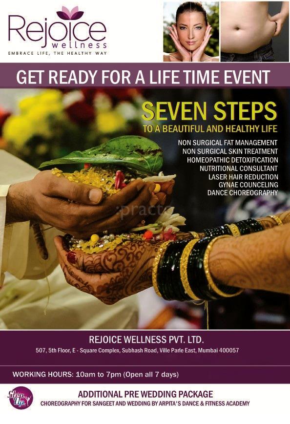 Others at Rejoice Wellness Vileparle East Mumbai