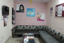 Waiting Area at Rejuvenate Skin Hair & Laser Clinic Vaishali Nagar Jaipur