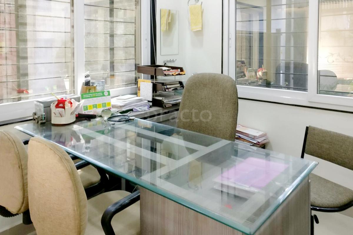 Dr. Rekha Bhutada Clinic Civil Lines Nagpur