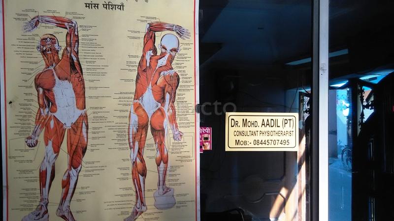 Relief Physiotherapy And Slimming Centre Shastri Nagar Meerut