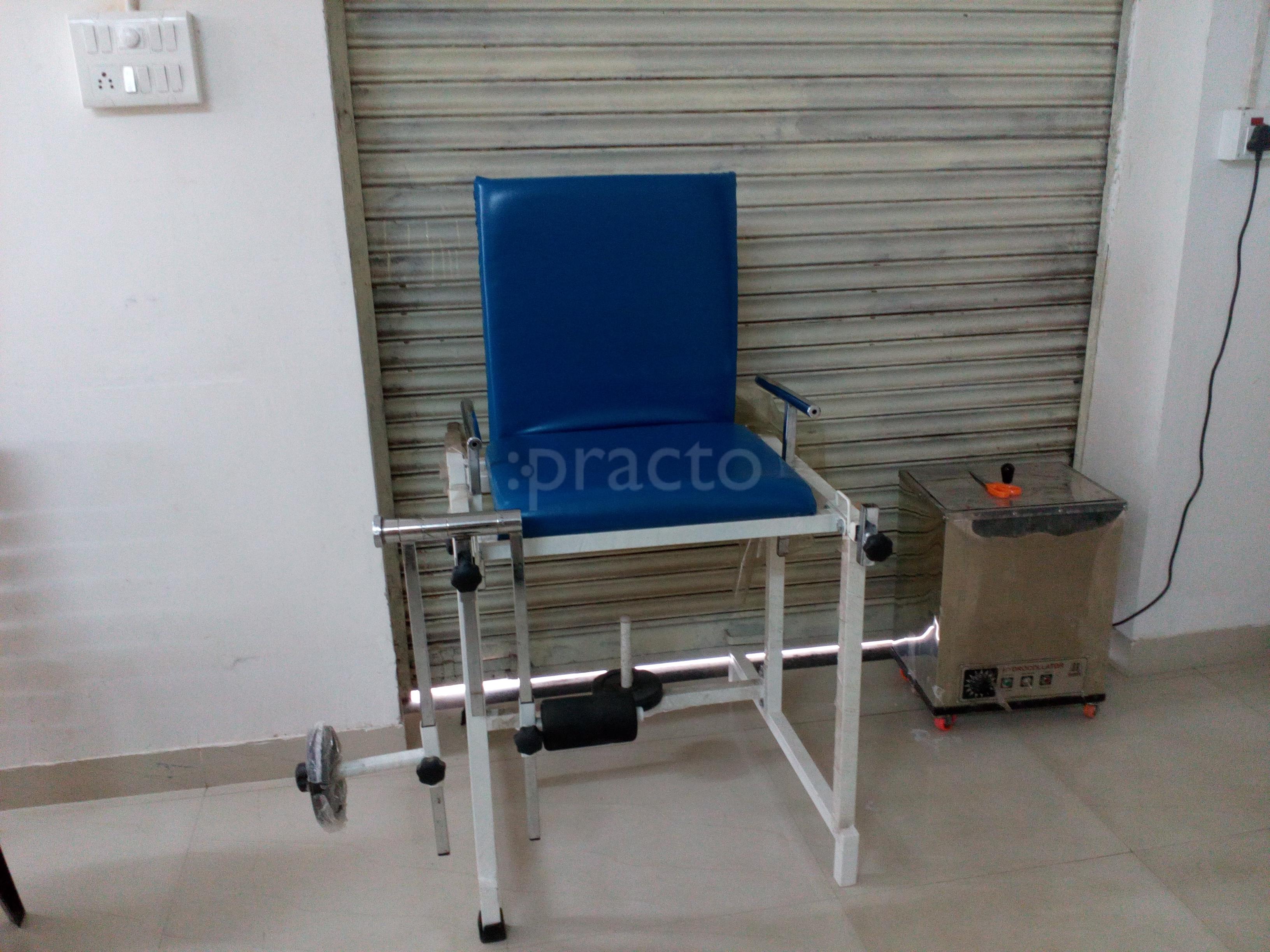 RELIEF Physiotherapy Unit Shanker Nagar Raipur