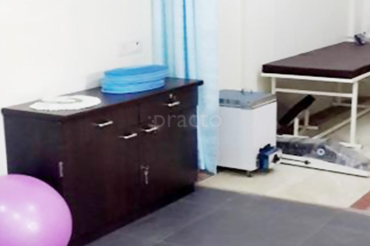 OPD/Ward at ReLiva Physiotherapy & Rehab Nerul Navi Mumbai