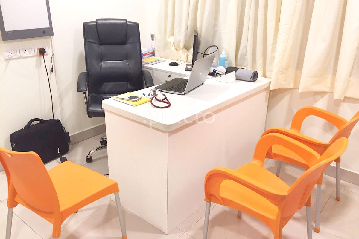 OPD/Ward at Remedy Family Clinic Thiruvanmiyur Chennai