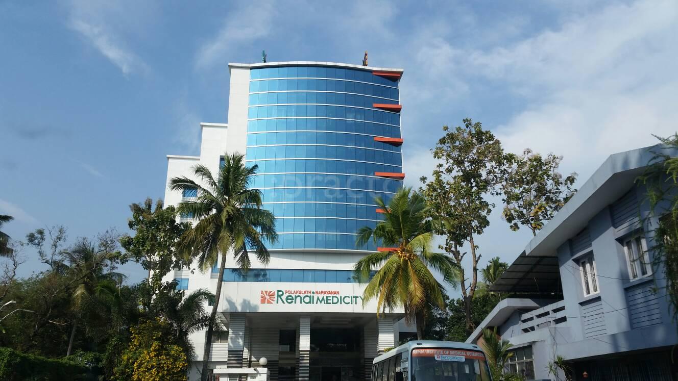 Renai Medicity Palarivattom Ernakulam