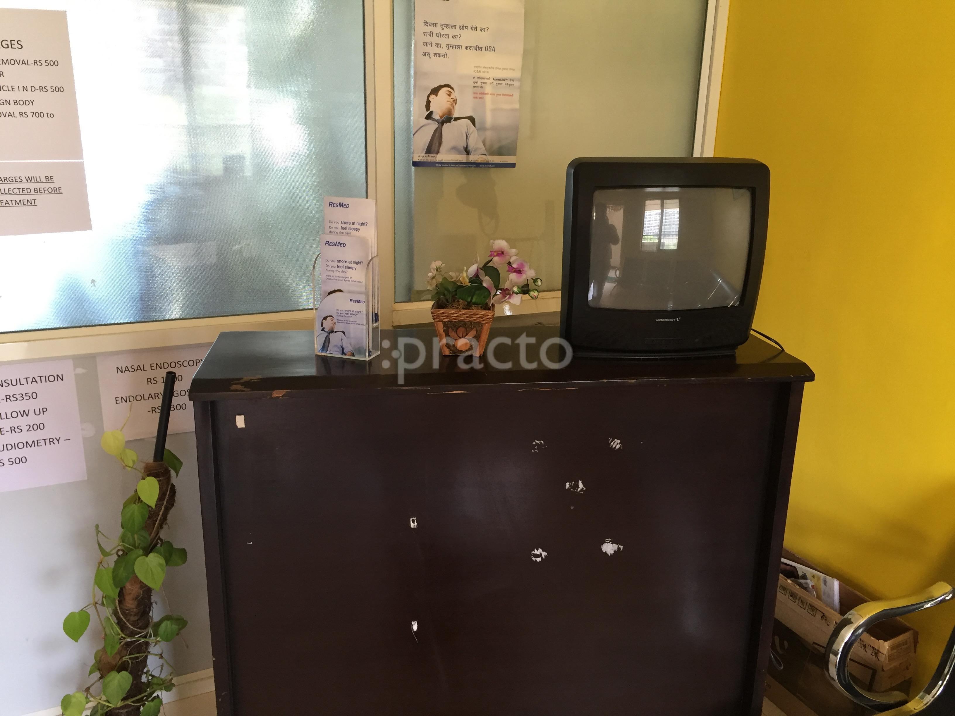 Renuka ENT Clinic Kondhwa Pune