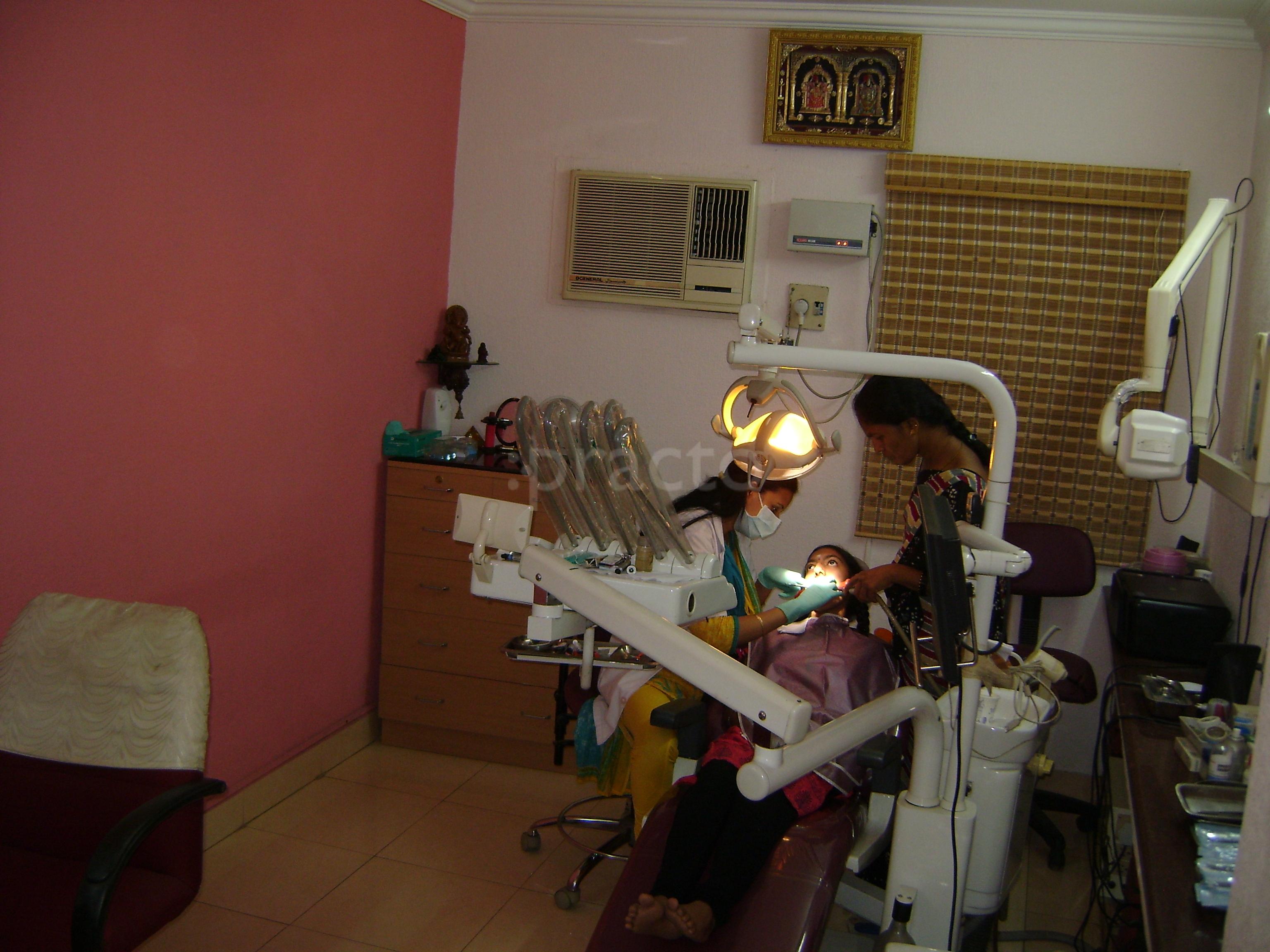 Restore Dental Centre Shenoy Nagar Chennai