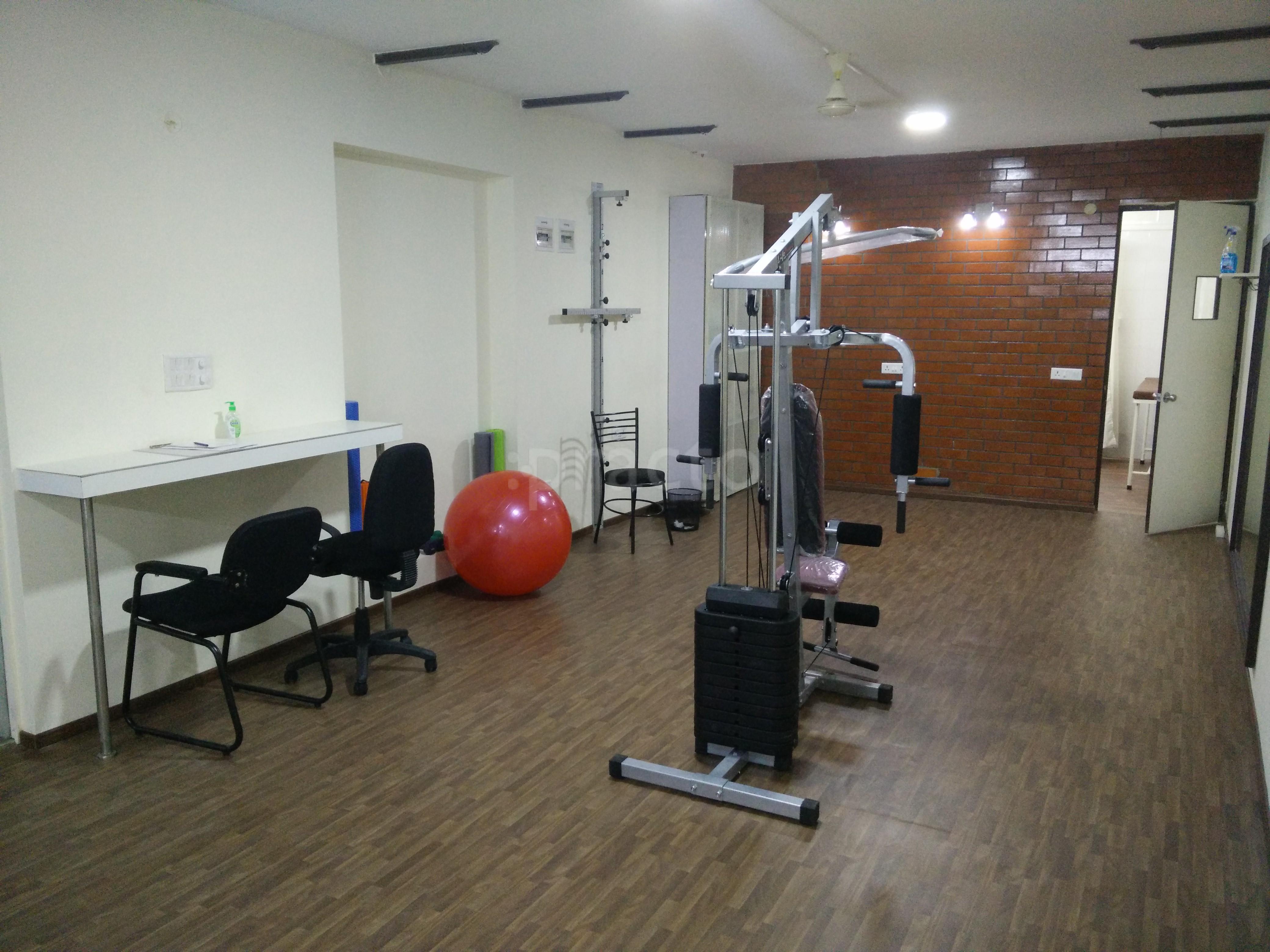 OPD/Ward at Restore Physiocentres  Sarjapur Road Bangalore