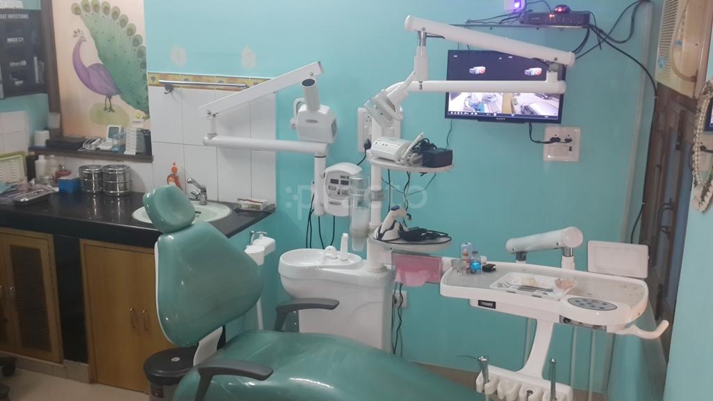 Operation Theatre at Reuben Dental Clinic Mayur Vihar Ph-III Delhi
