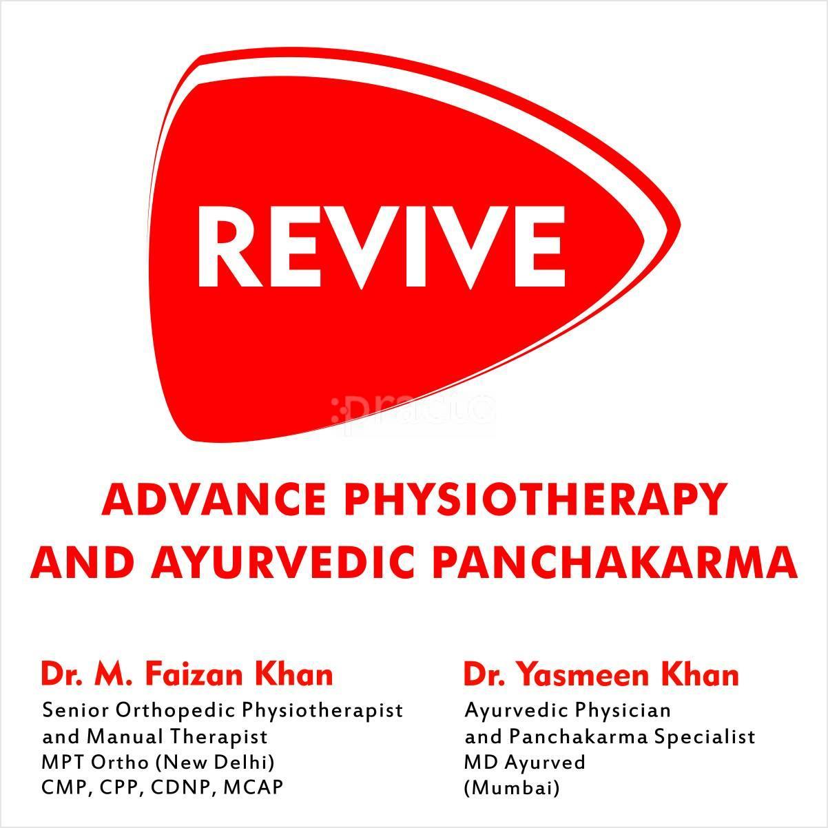 Others at Revive Physiotherapy & Ayurvedic Panchakarma Telibandha Raipur