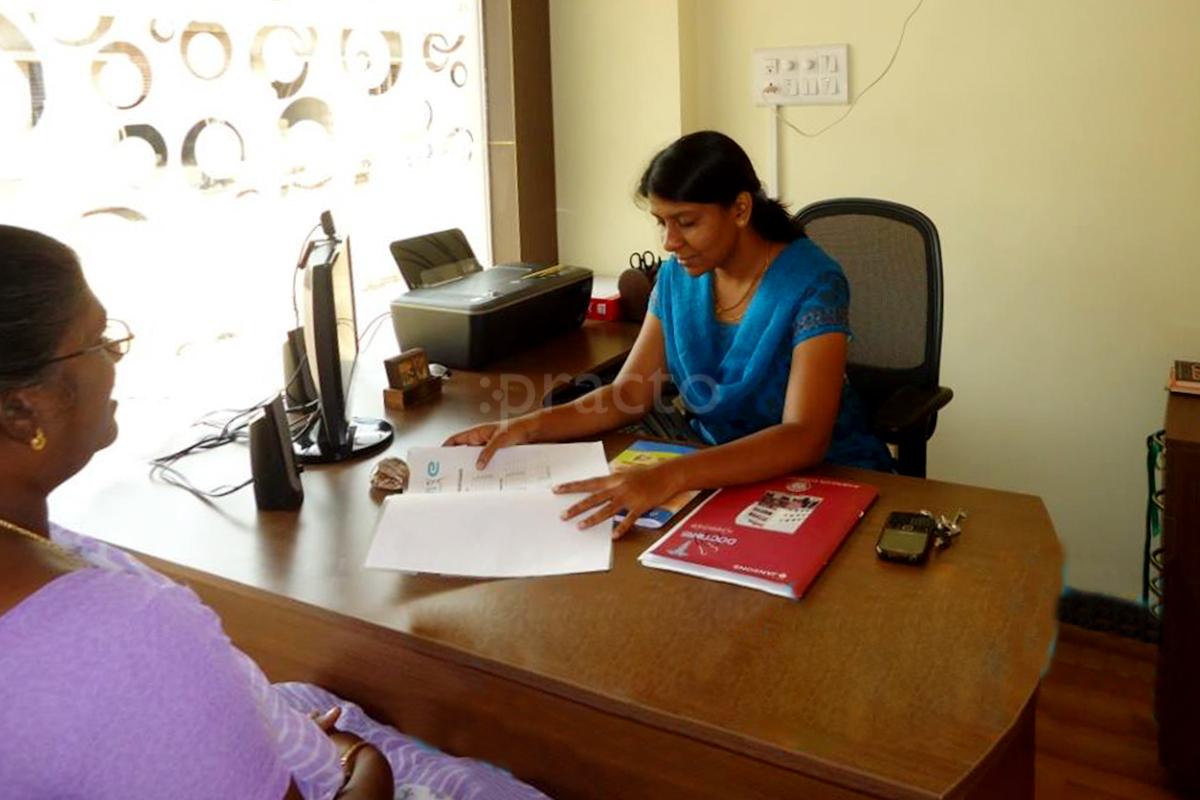 OPD/Ward at Revive Pohcs Horamavu Bangalore