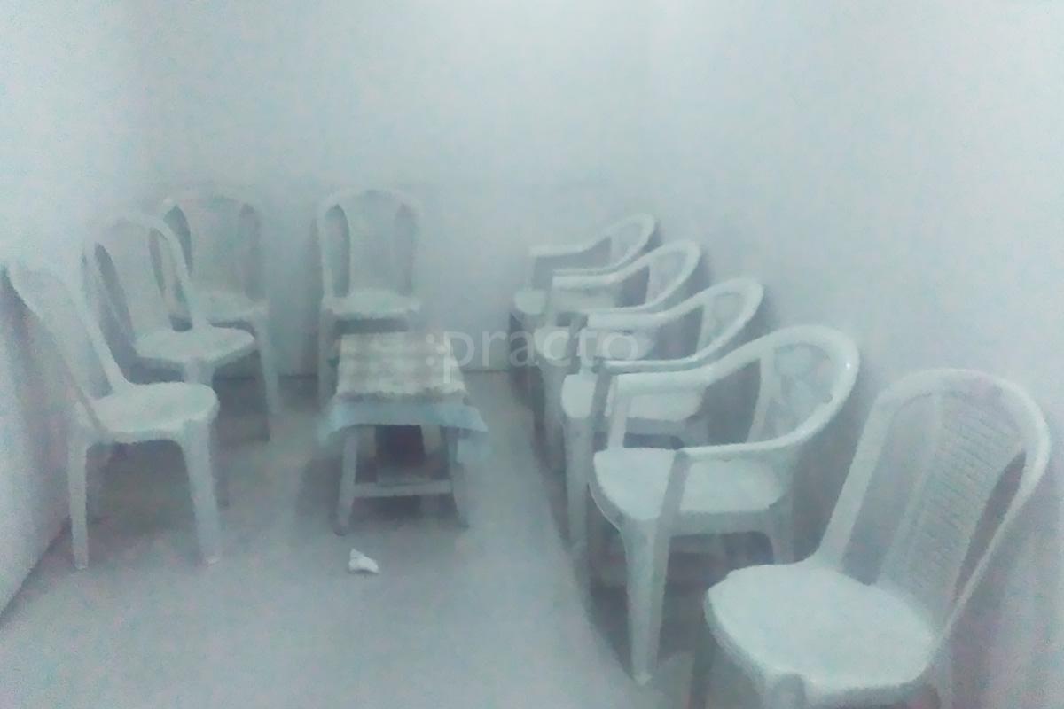 Waiting Area at Revive Skin Hair Cosmetic & Laser Clinic Old City Hyderabad