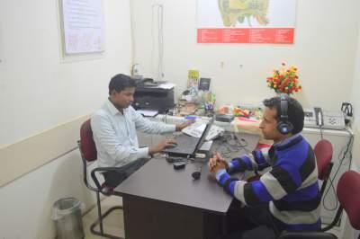 RG ENT Hospital Railway Road Gurgaon