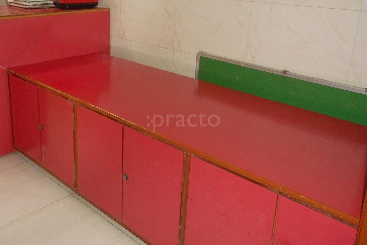 Waiting Area at Riddhi Siddhi Hospital Kalyan City Thane