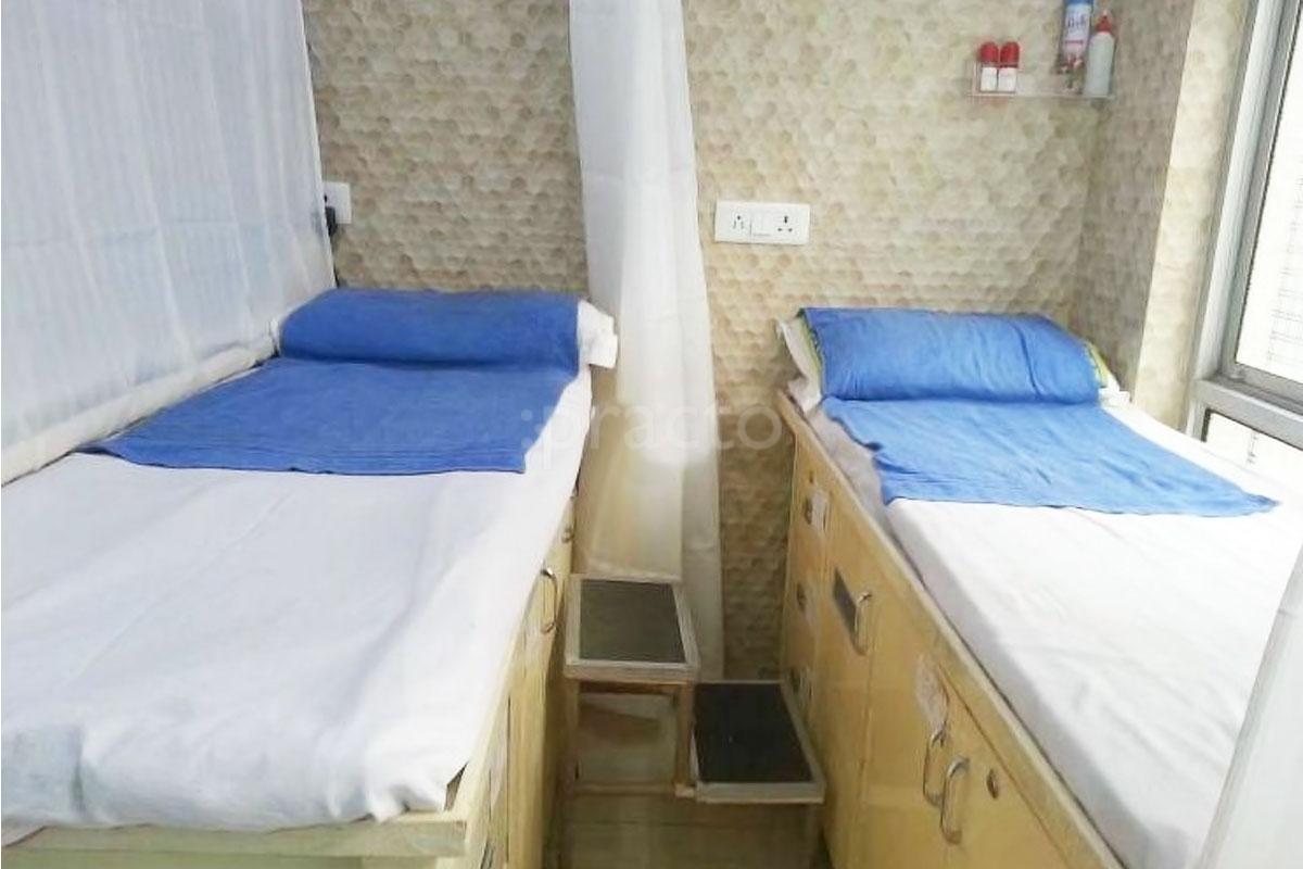 OPD/Ward at Riddhi Siddhi Physiotherapy Clinic Mayur Vihar Ph-I Delhi