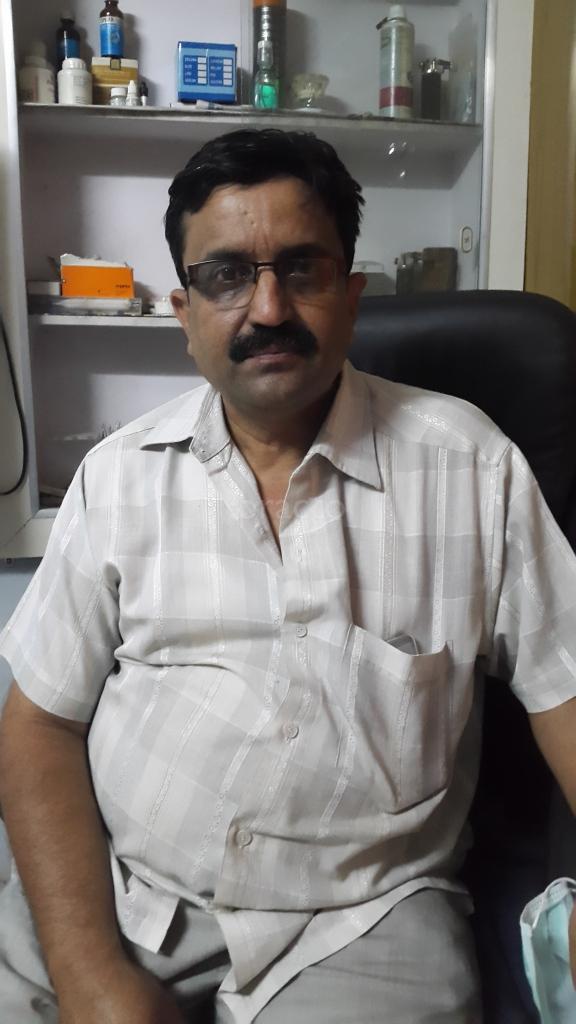 Ridhi Dental Clinic Sodala Jaipur