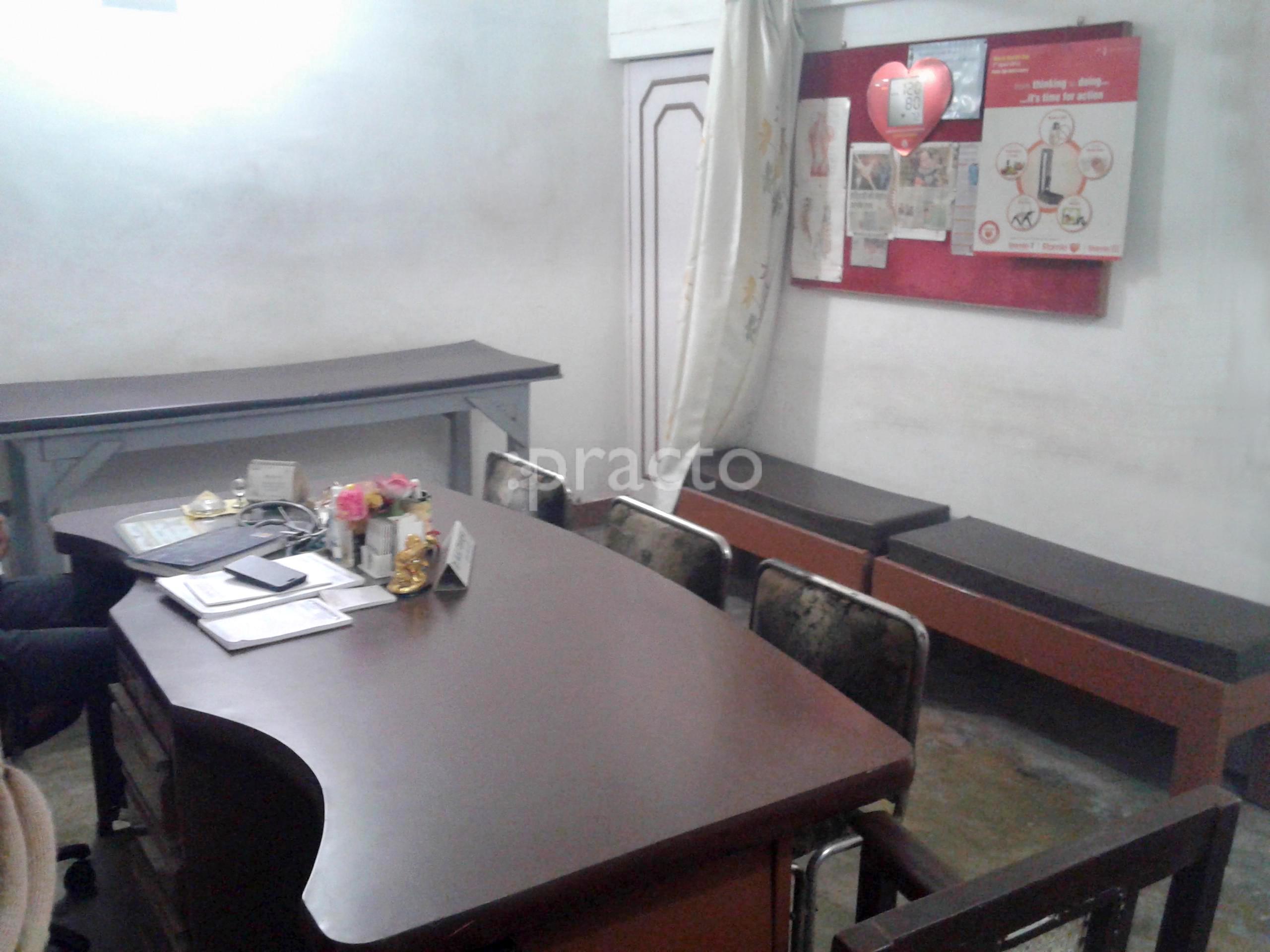 Ridhika Physiotherapy & Slimming Clinic Jawahar Nagar Kanpur