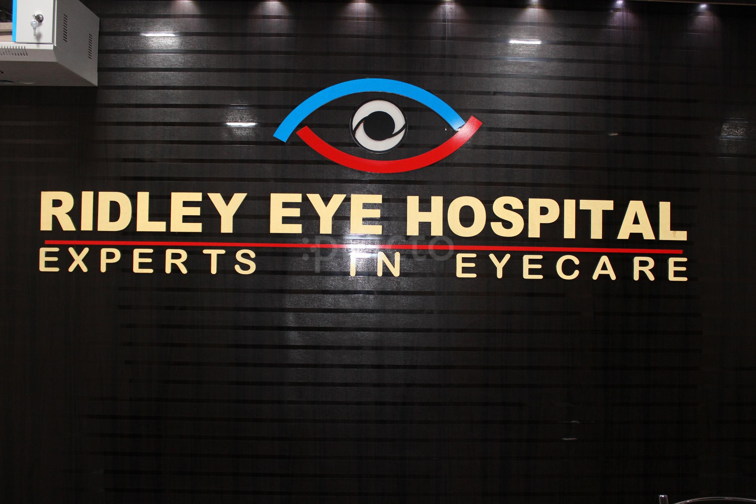 Ridley Eye Hospital Porur Chennai