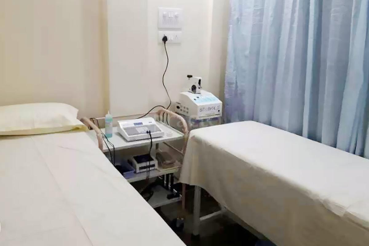 OPD/Ward at Righteous Physiotherapy Clinic Ramachandrapuram Hyderabad