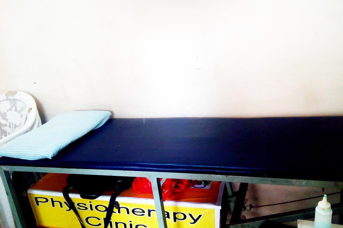 OPD/Ward at RISHI Physiotherapy Clinic LB Nagar Hyderabad