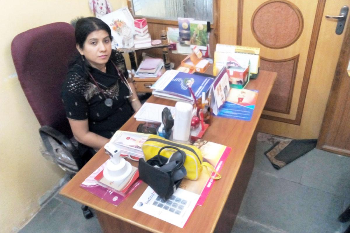 OPD/Ward at Ritu Family Clinic New Panvel East Navi Mumbai