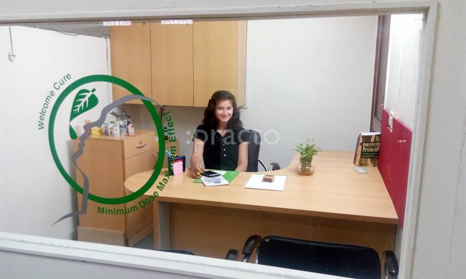 OPD/Ward at Riva Homoeopathic Clinic New Colony Gurgaon