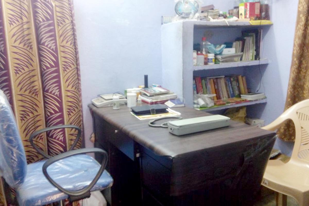 OPD/Ward at RJM Herbal Care Arumbakkam Chennai