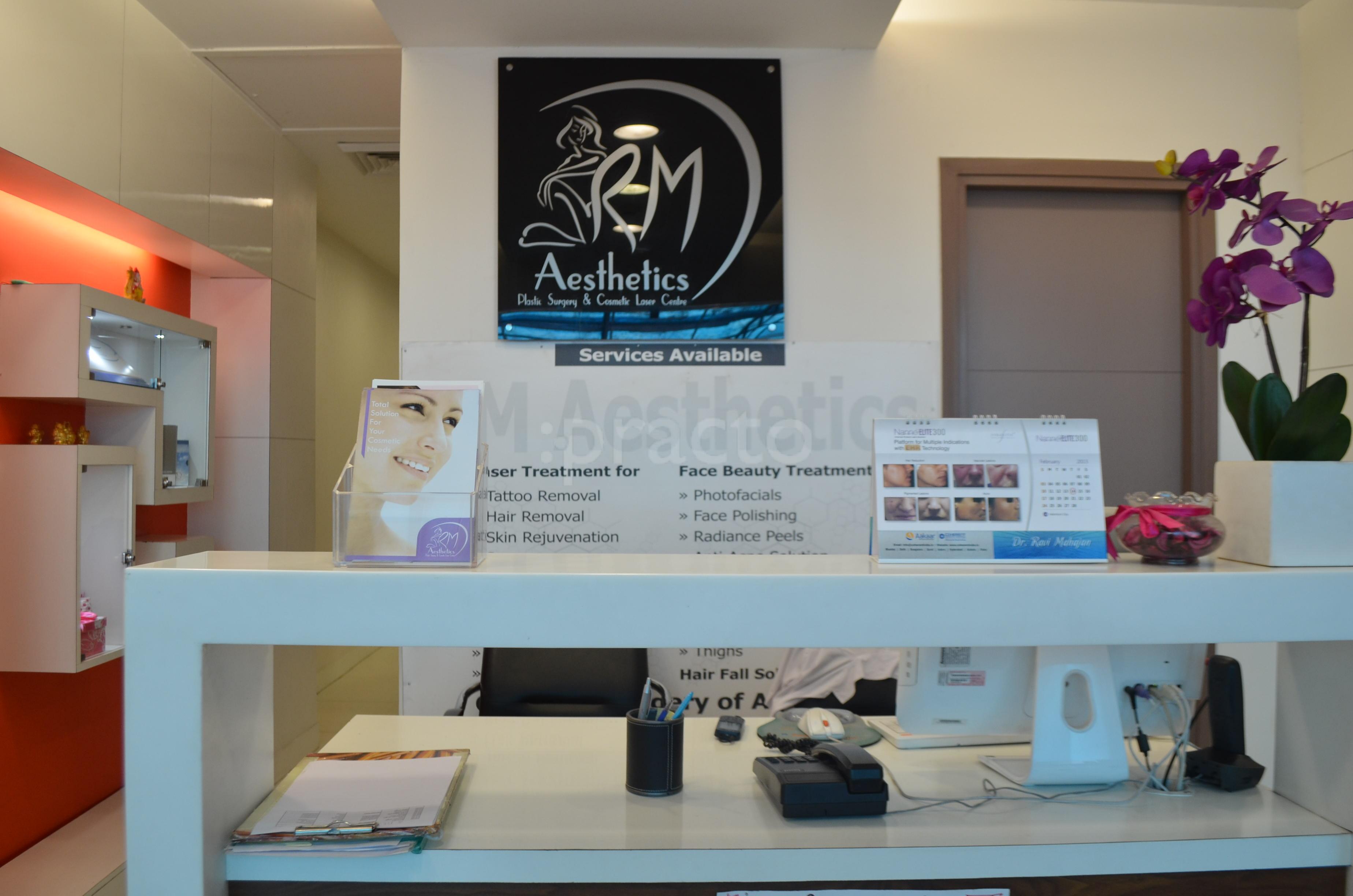 Rm Aesthetics Model Town Amritsar