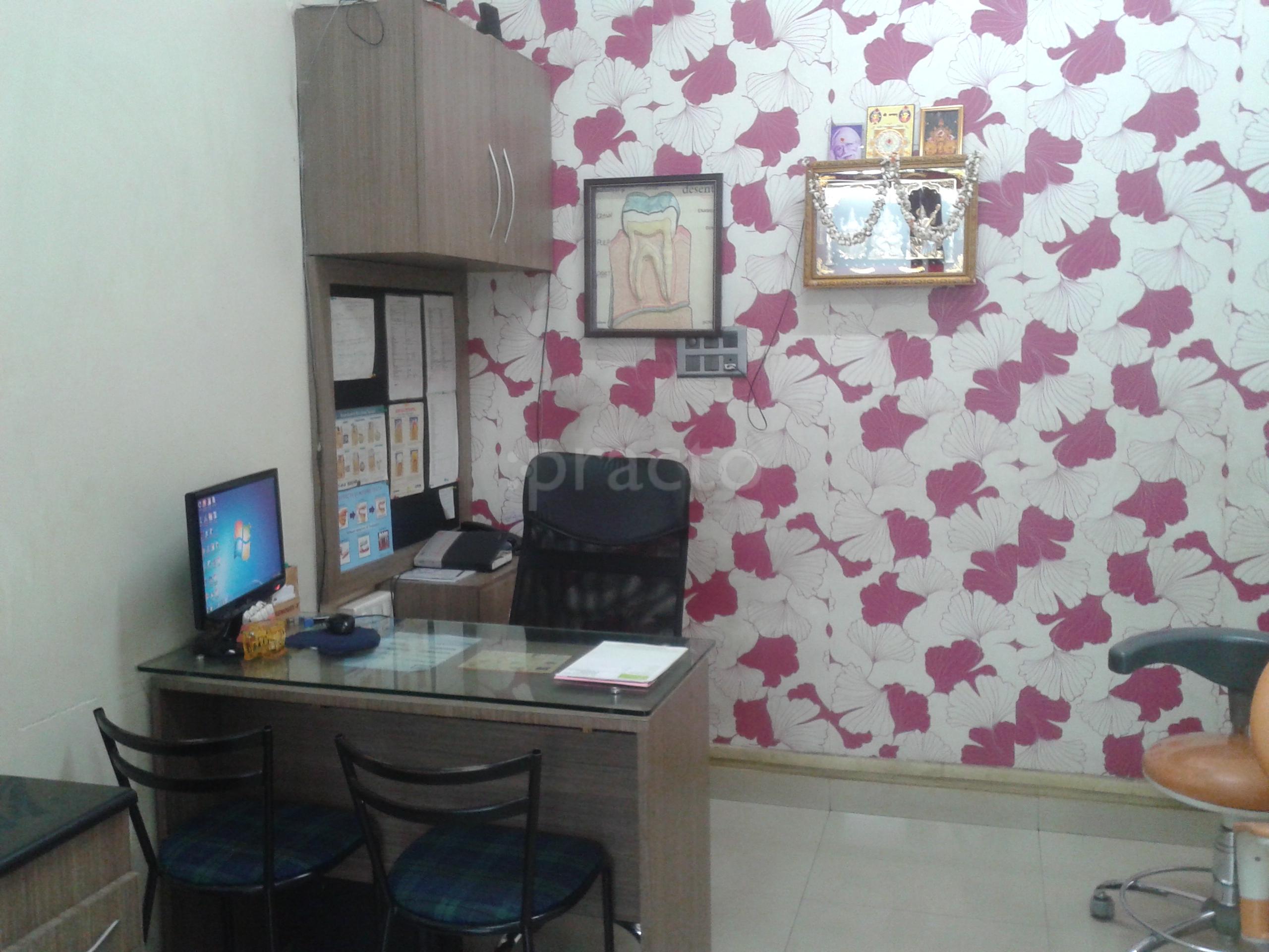 OPD/Ward at RMV Superspeciality Dental Care Sanjay Nagar Bangalore