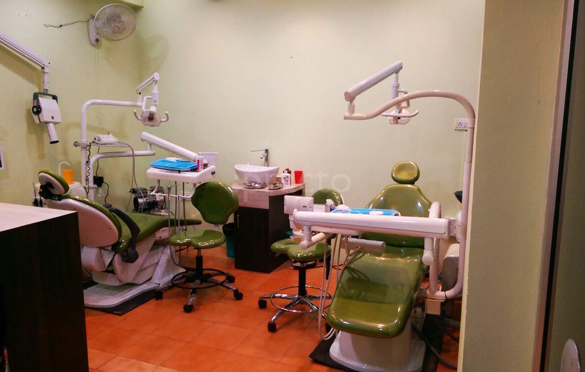 OPD/Ward at RNS Dental Care Arya Nagar Lucknow