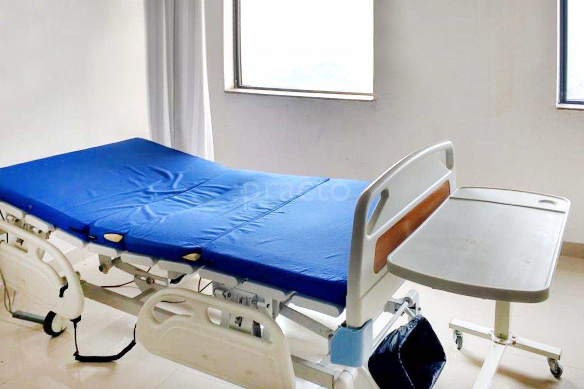 OPD/Ward at Medeor Hospital Qutab Institutional Area Delhi