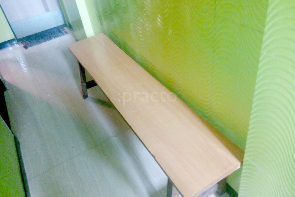 Waiting Area at Rode Hospital Dighi Camp Pune