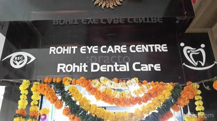 Rohit Eye Care Centre Borivali East Mumbai