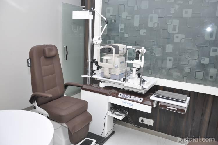 Rohit Eye Care Centre Borivali East Mumbai