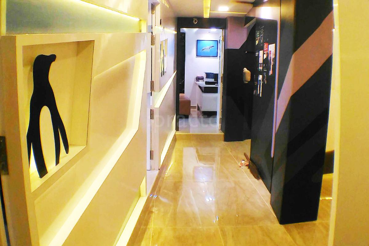 Entrance at Root Canal Foundation Anna Nagar Chennai