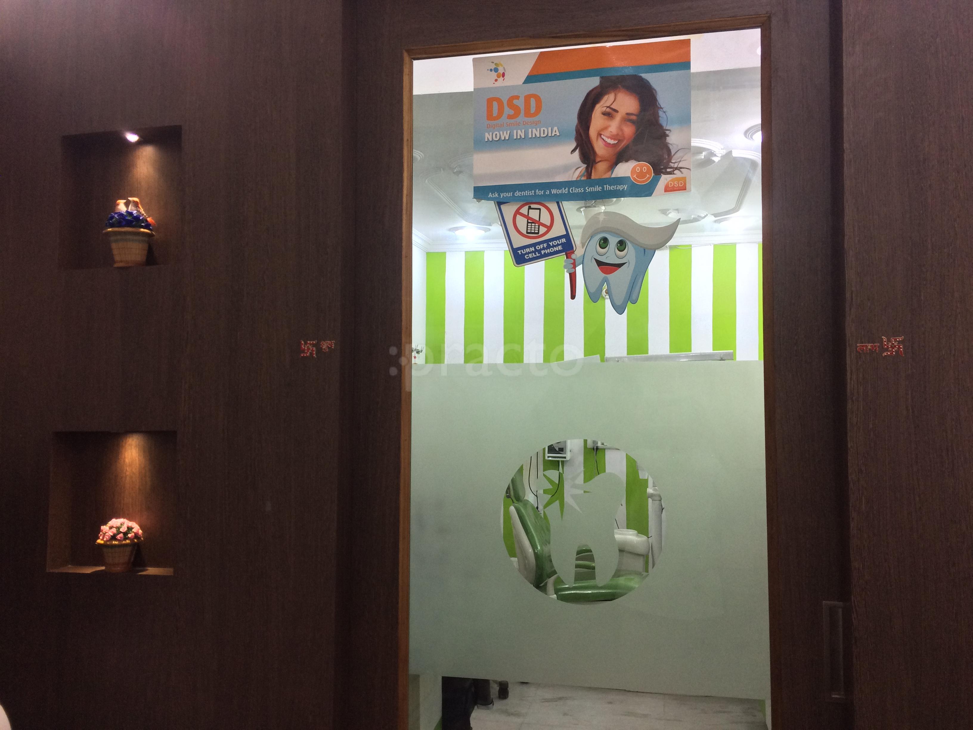 Roshan Dental Care and Orthodontic Clinic  sector 21d Faridabad