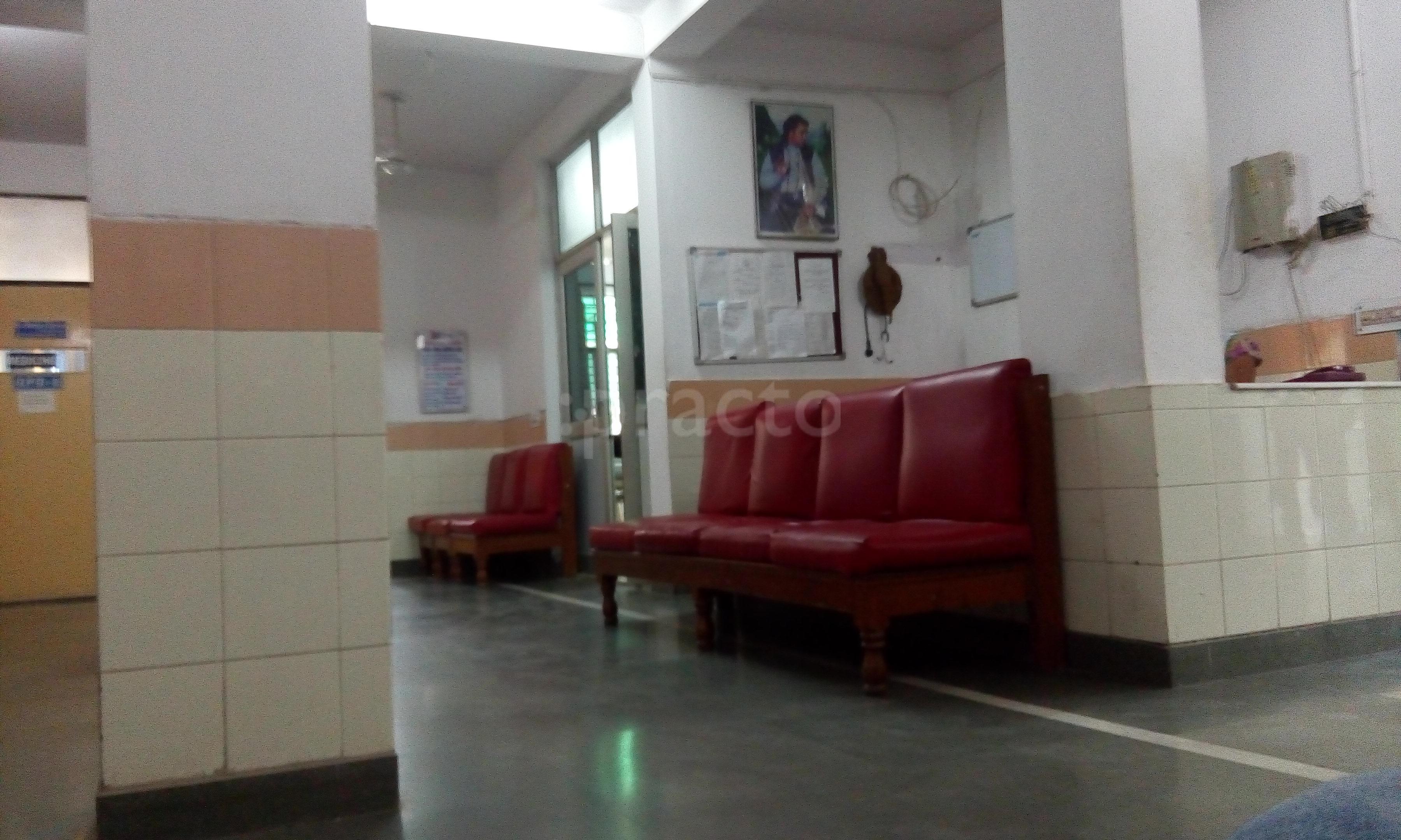 Roshan Hospital Gamma II Greater Noida