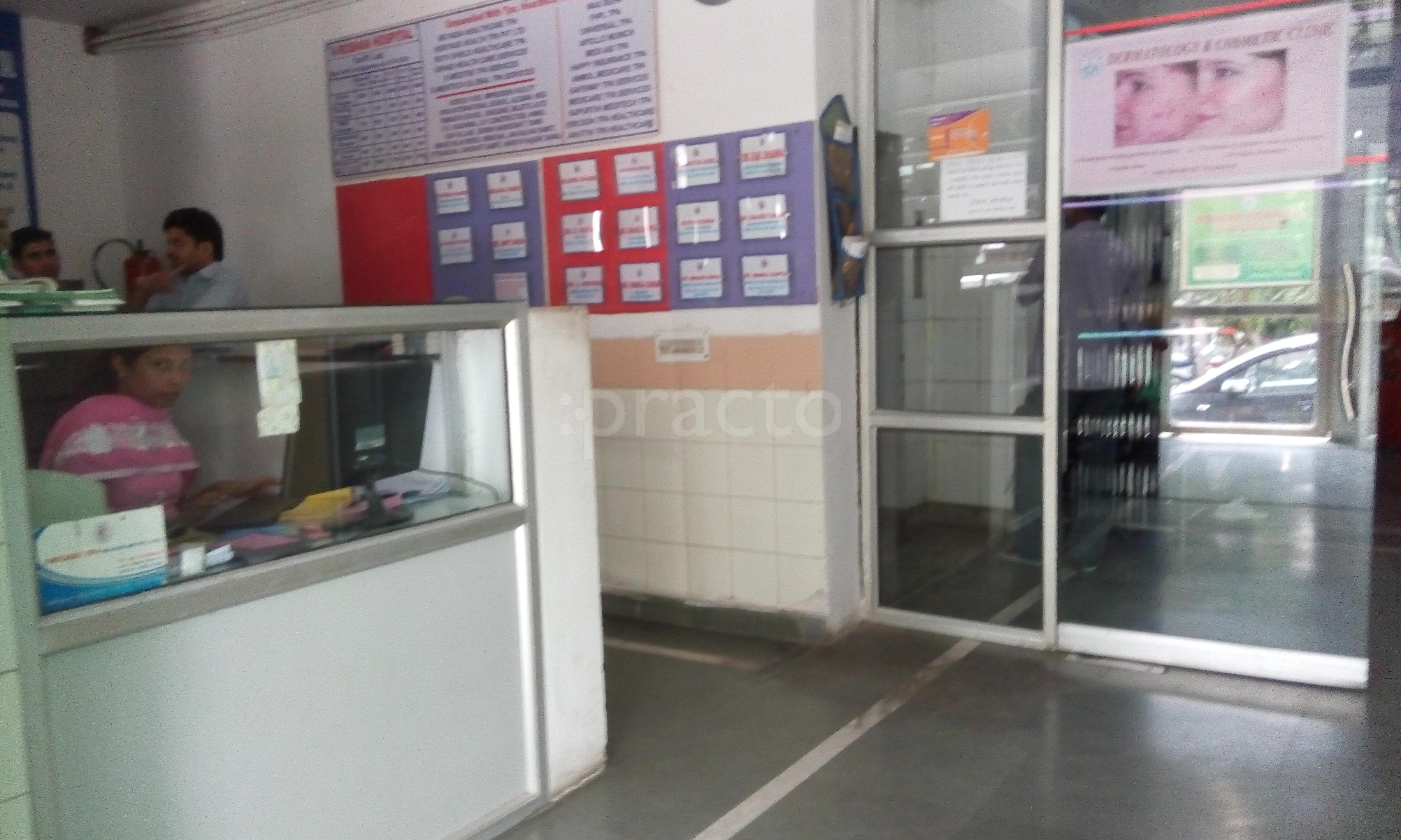 Roshan Hospital Gamma II Greater Noida