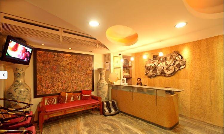 Waiting Area at Indo Nippon IVF Bandra West Mumbai