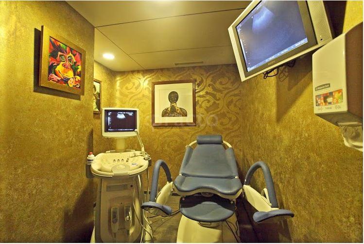 OPD/Ward at Indo Nippon IVF Bandra West Mumbai