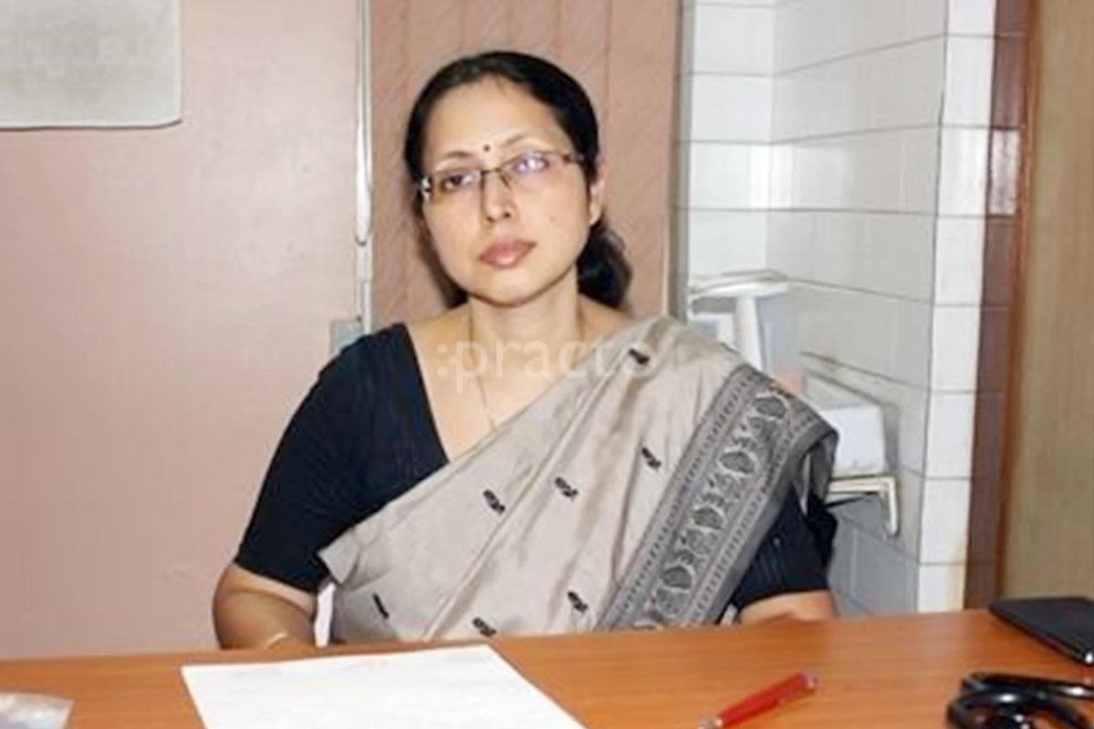 OPD/Ward at Roy's Clinic Salt Lake Kolkata