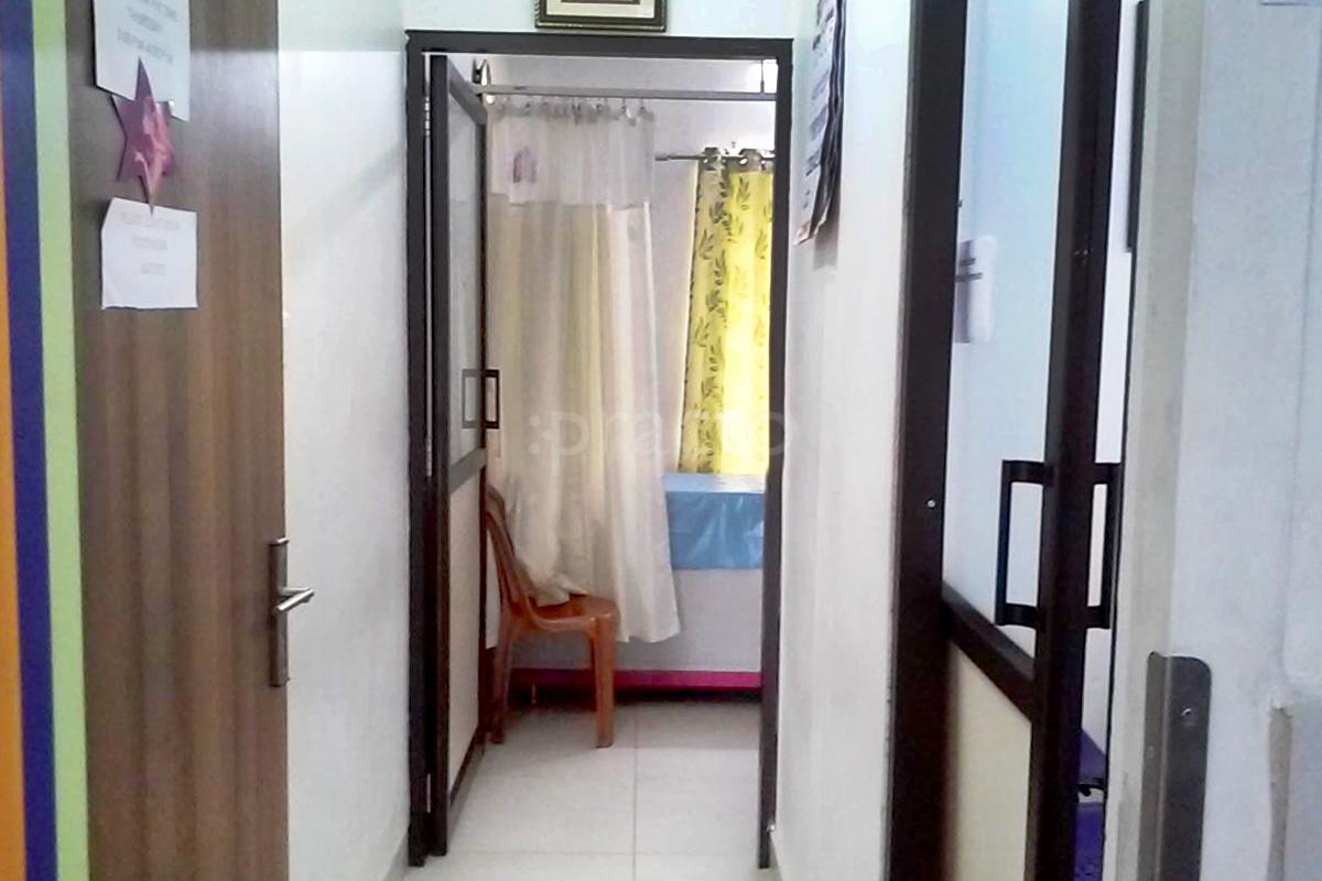 Entrance at Royal Care Super Speciality Hospital Neelambur Coimbatore