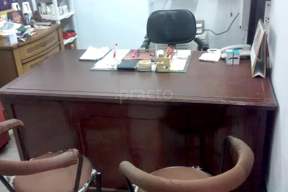 OPD/Ward at Royal Dog Clinic Swaroop Nagar Kanpur