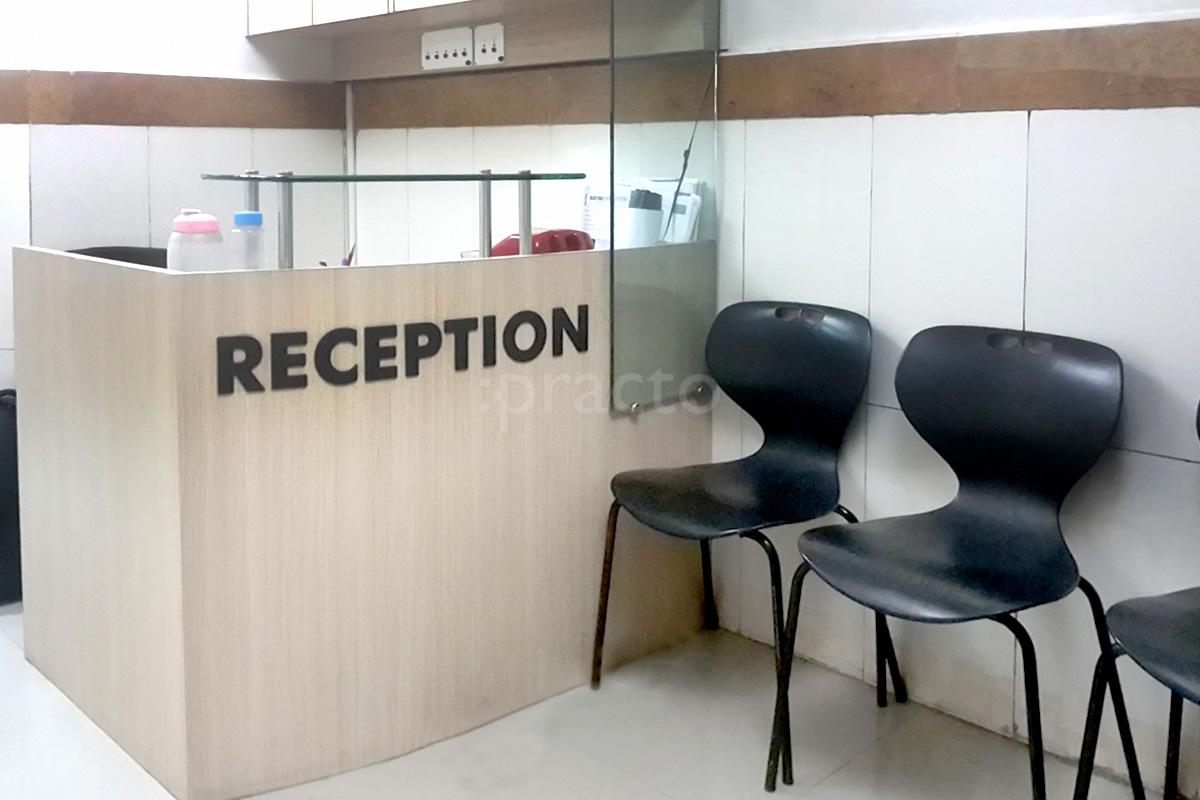 Reception at Royal Hospital Katraj Pune