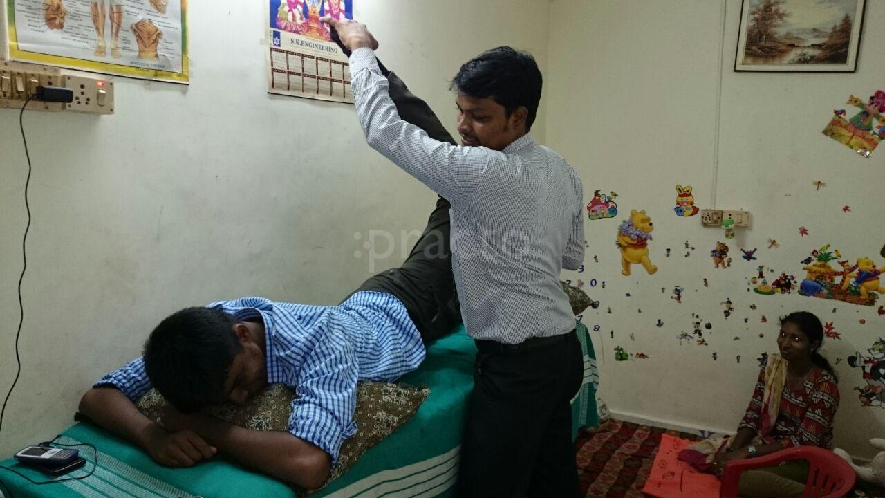 Services at Royal Multi Care Gandhimaanagar Coimbatore